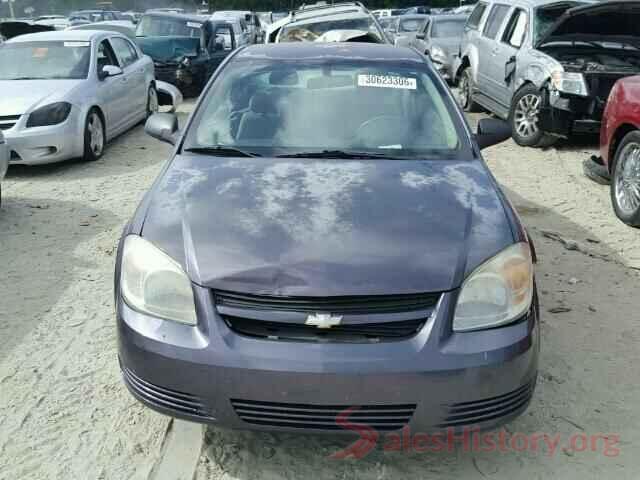 4T1BK1FK6HU578640 2006 CHEVROLET COBALT