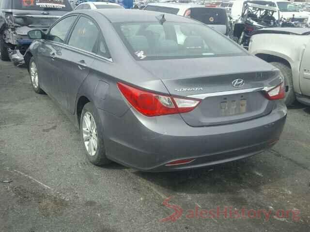 1C4BJWDG8HL719636 2013 HYUNDAI SONATA