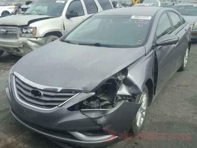 1C4BJWDG8HL719636 2013 HYUNDAI SONATA