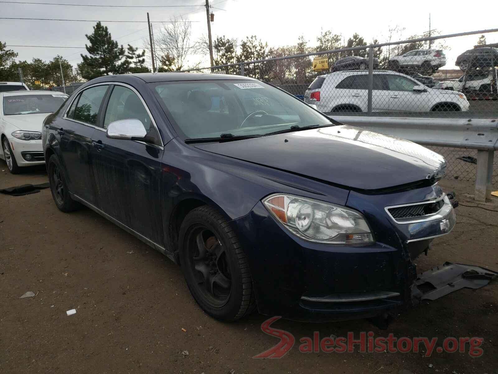 5FNYF6H16GB027216 2010 CHEVROLET MALIBU