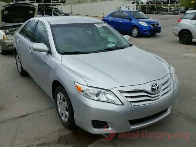 4T1BF1FK1GU144418 2011 TOYOTA CAMRY