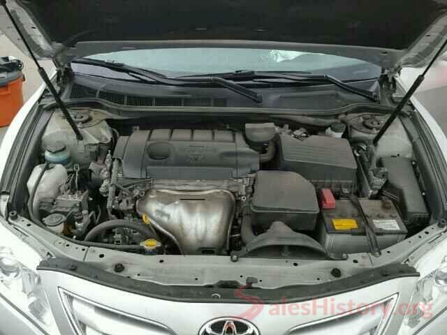 4T1BF1FK1GU144418 2011 TOYOTA CAMRY