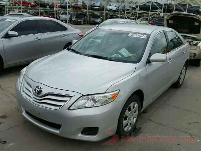 4T1BF1FK1GU144418 2011 TOYOTA CAMRY