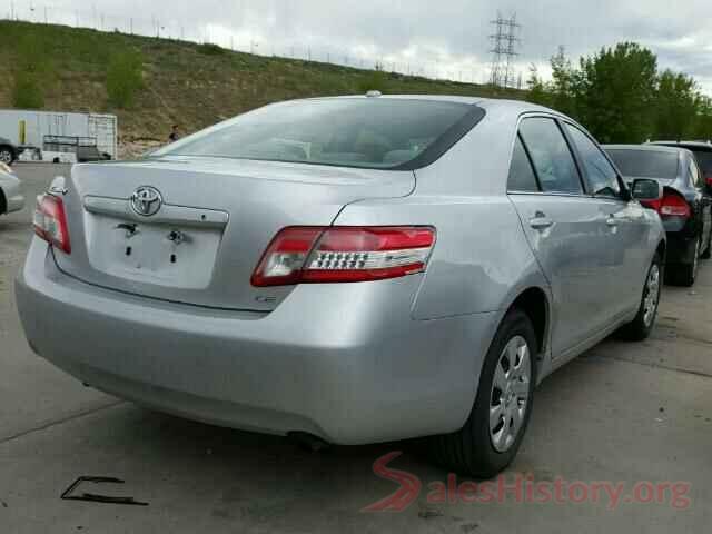 4T1BF1FK1GU144418 2011 TOYOTA CAMRY