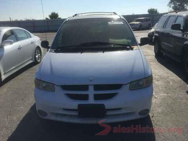 3N6CM0KN3GK696931 2000 DODGE CARAVAN