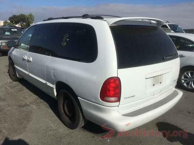 3N6CM0KN3GK696931 2000 DODGE CARAVAN