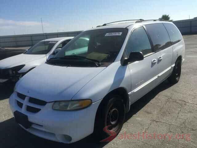 3N6CM0KN3GK696931 2000 DODGE CARAVAN