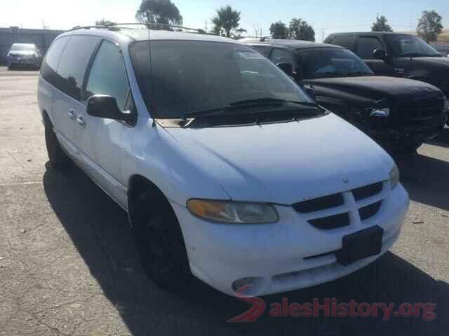 3N6CM0KN3GK696931 2000 DODGE CARAVAN