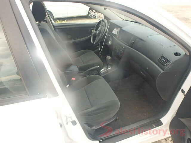 3MYDLBYVXJY304109 2004 TOYOTA COROLLA