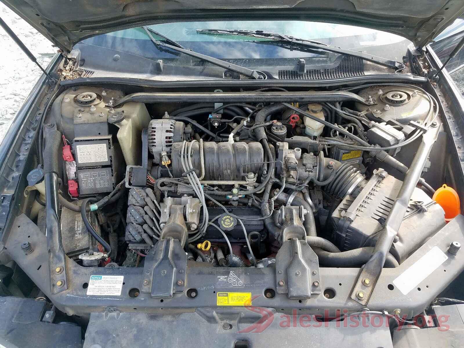 3N1AB7AP6GY285728 2000 CHEVROLET MONTECARLO