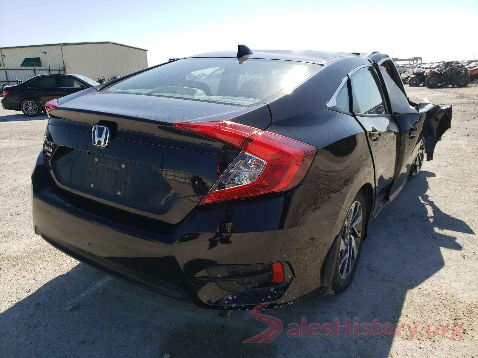 19XFC2F7XHE067306 2017 HONDA CIVIC