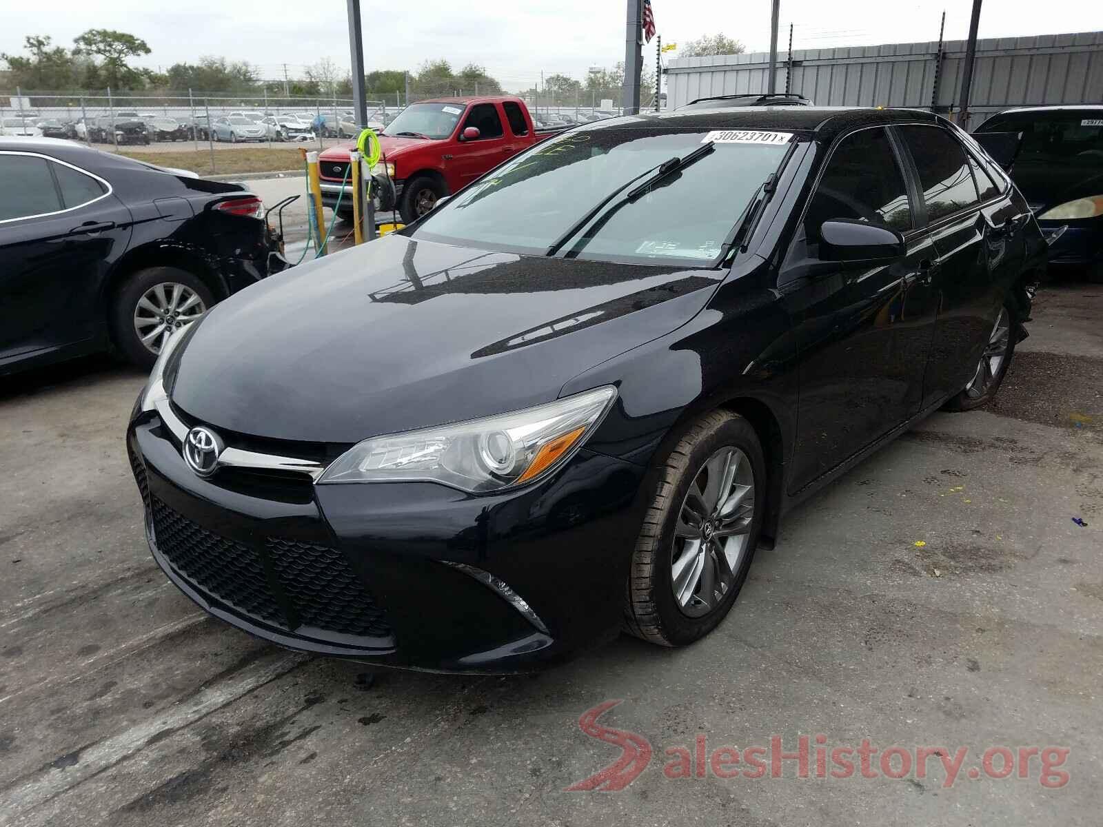 4T1BF1FK6GU215662 2016 TOYOTA CAMRY