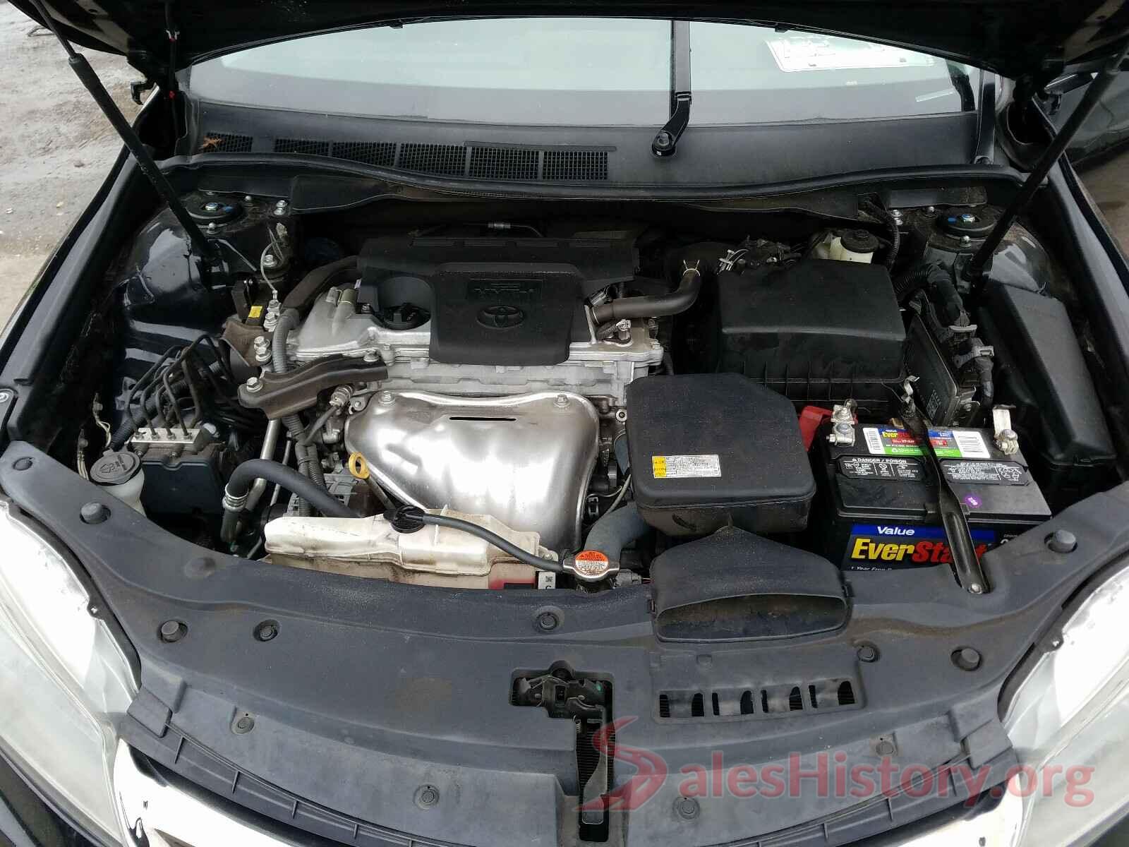 4T1BF1FK6GU215662 2016 TOYOTA CAMRY