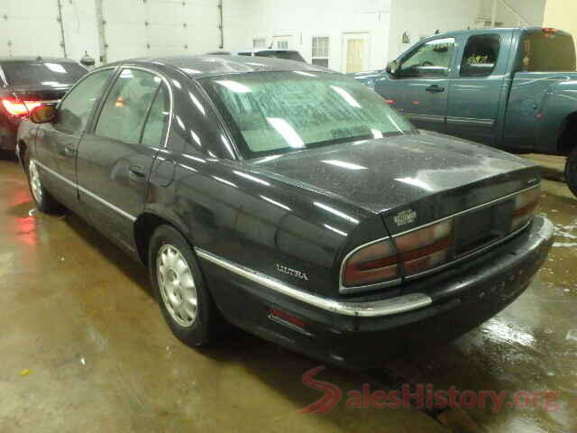 5J6RW2H82HL056618 1998 BUICK PARK AVE