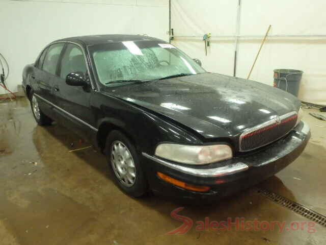 5J6RW2H82HL056618 1998 BUICK PARK AVE