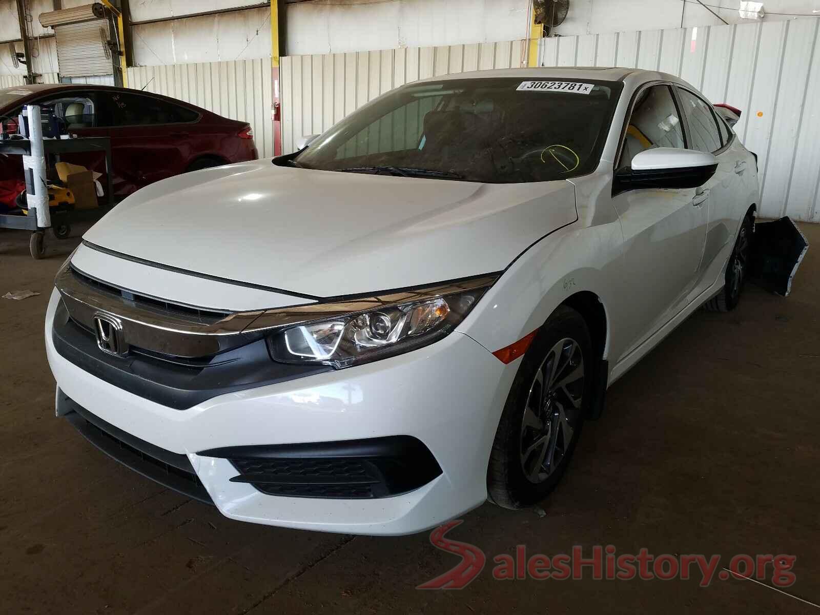 19XFC2F79JE012450 2018 HONDA CIVIC