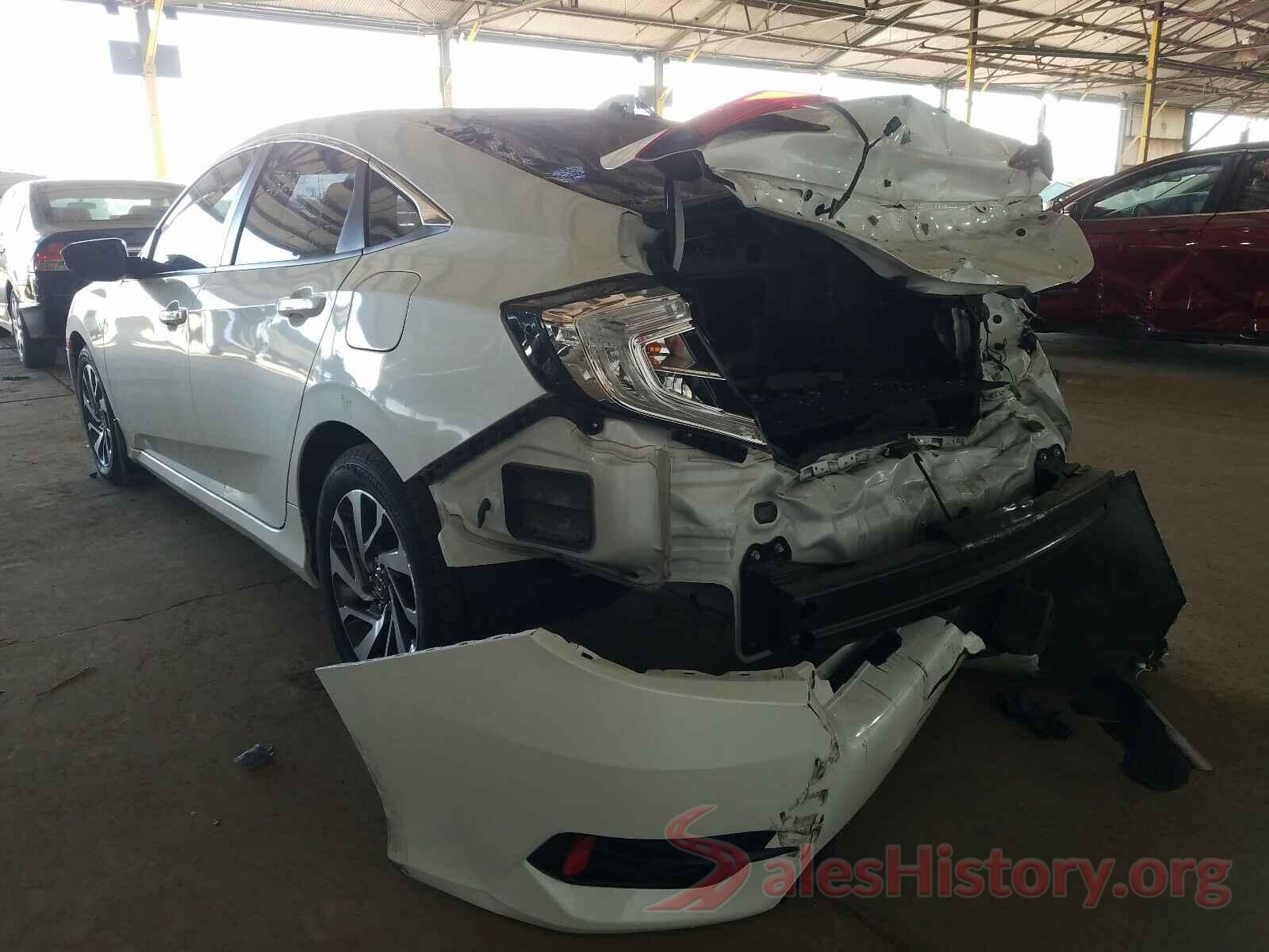 19XFC2F79JE012450 2018 HONDA CIVIC