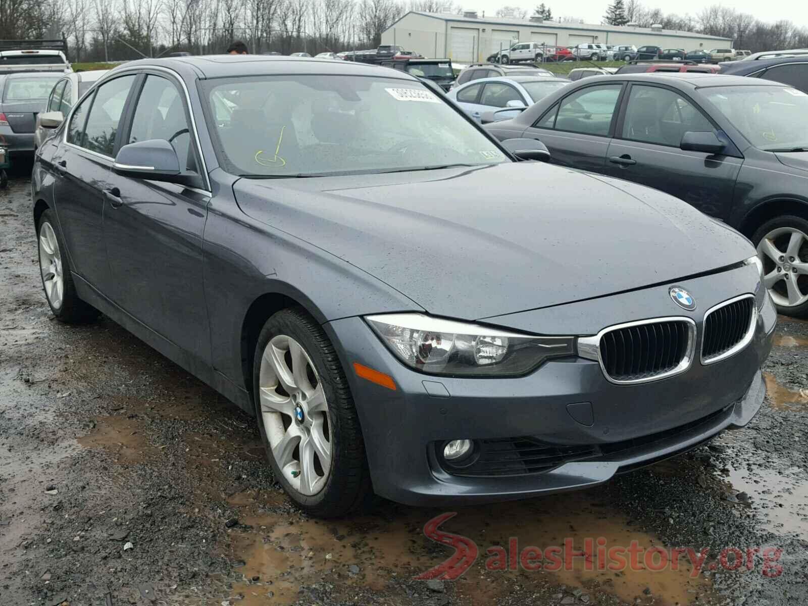 KMHFG4JG0HA583079 2015 BMW 3 SERIES