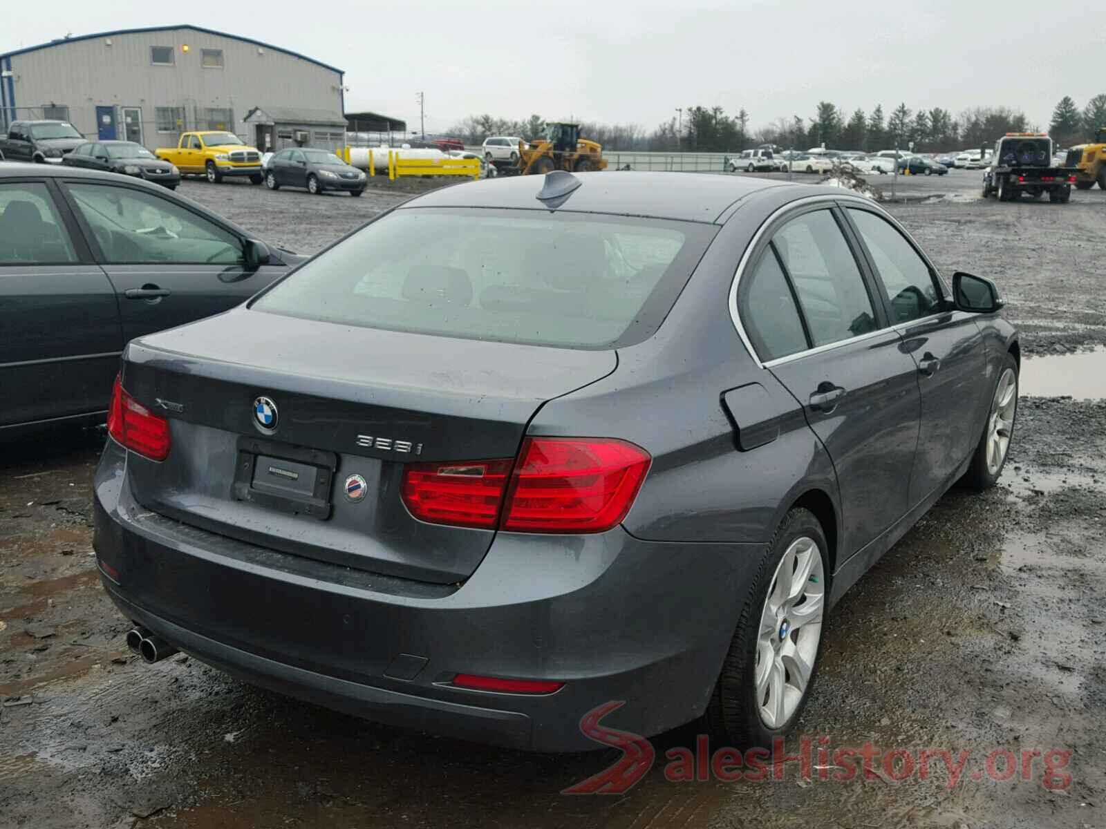 KMHFG4JG0HA583079 2015 BMW 3 SERIES