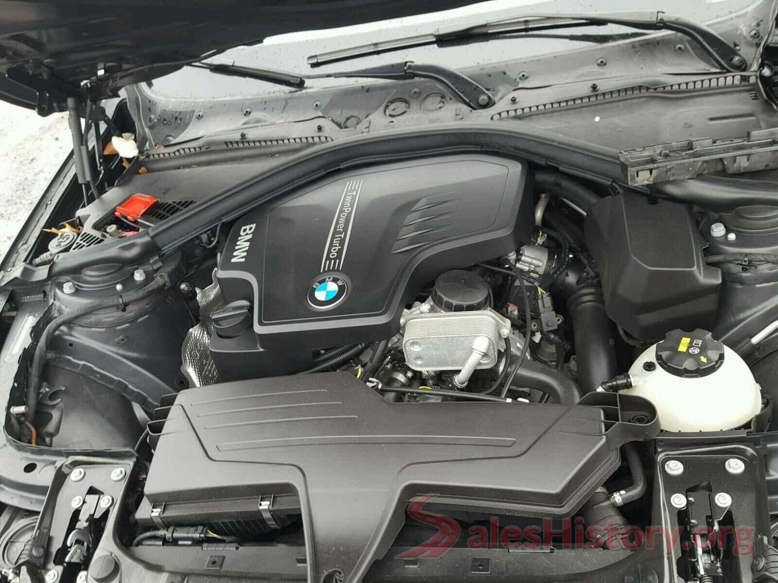 KMHFG4JG0HA583079 2015 BMW 3 SERIES