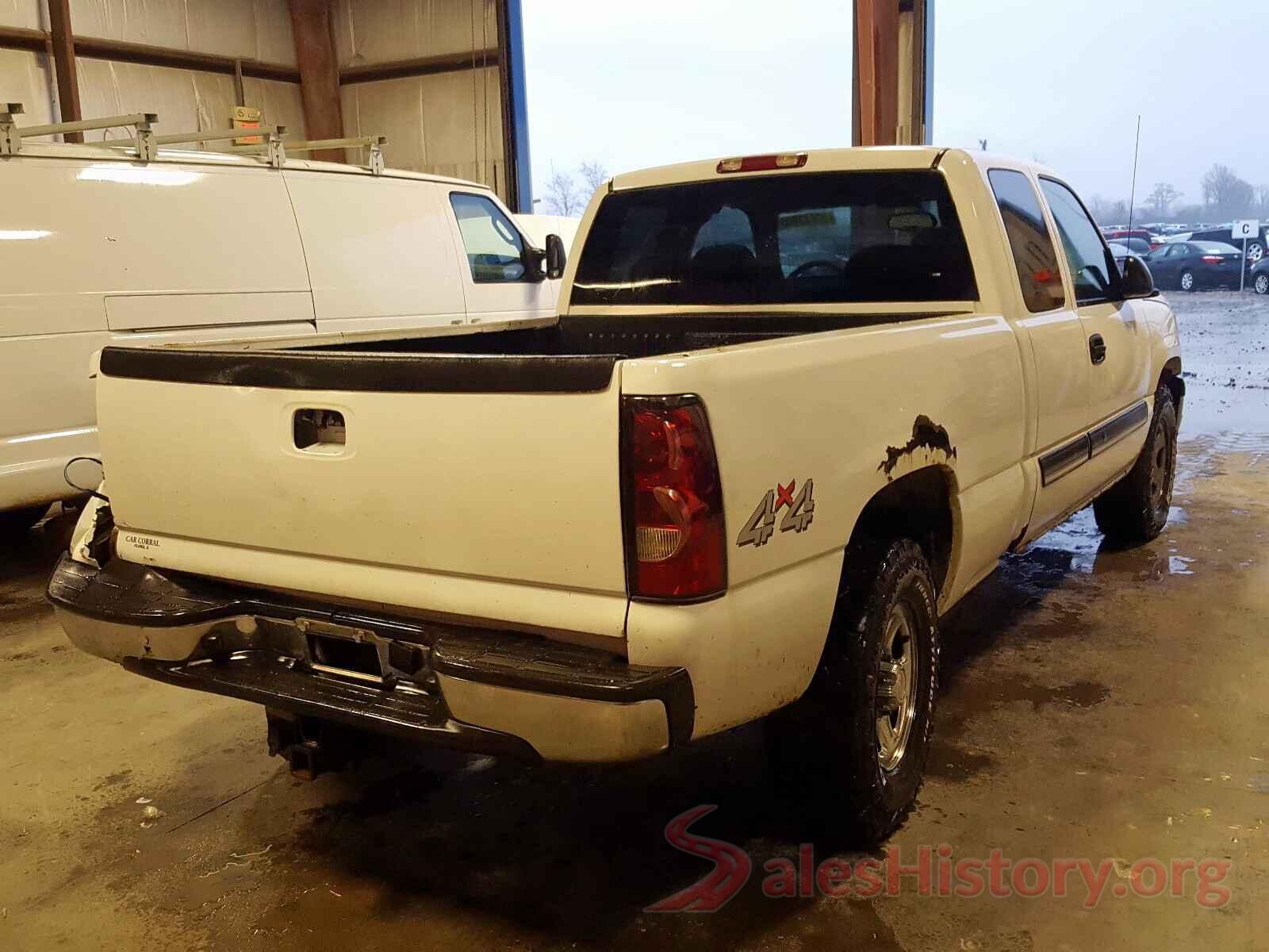 KMHD84LF7HU406097 2004 CHEVROLET SILVERADO