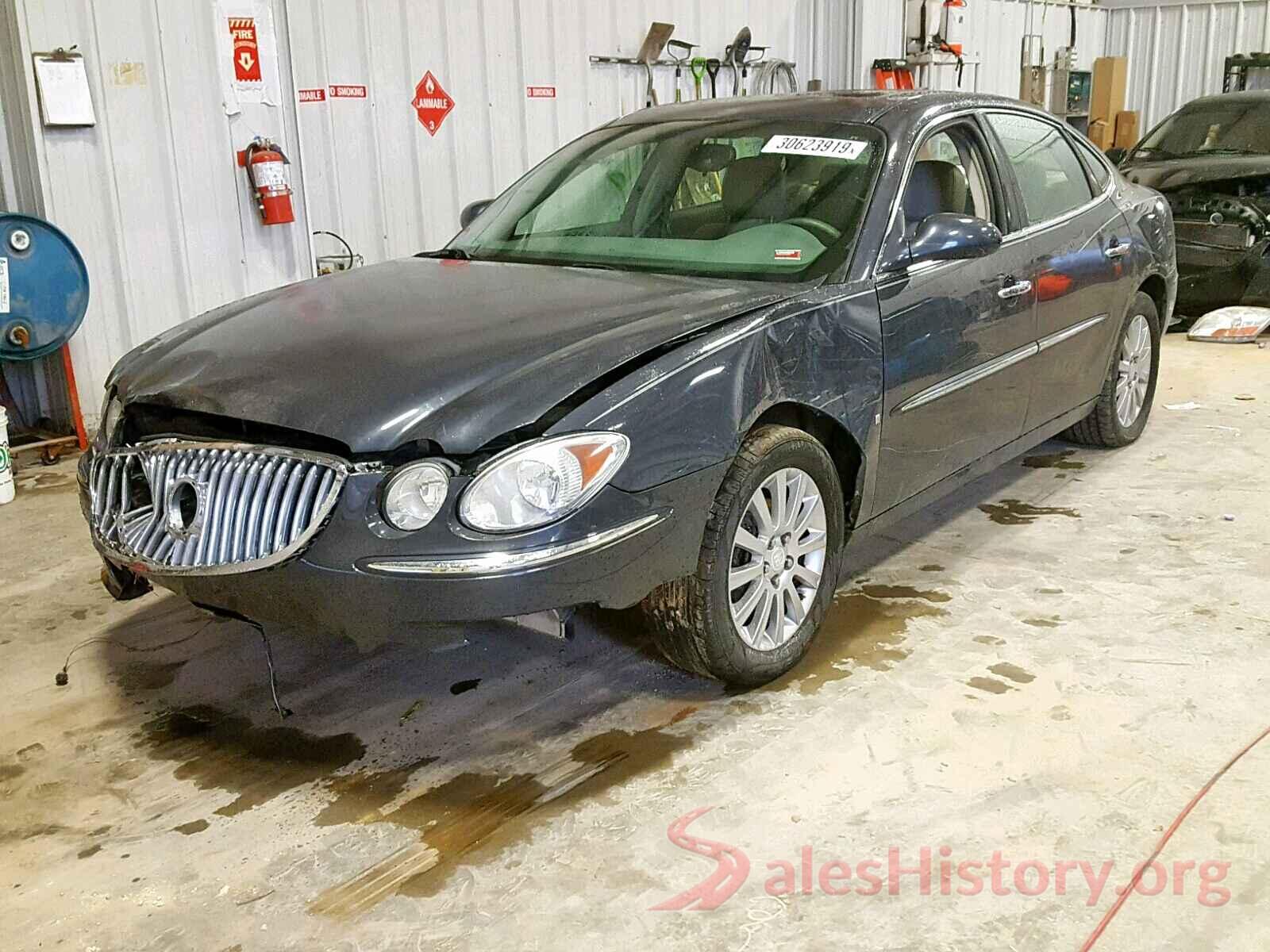 3TMCZ5AN1KM251572 2008 BUICK LACROSSE