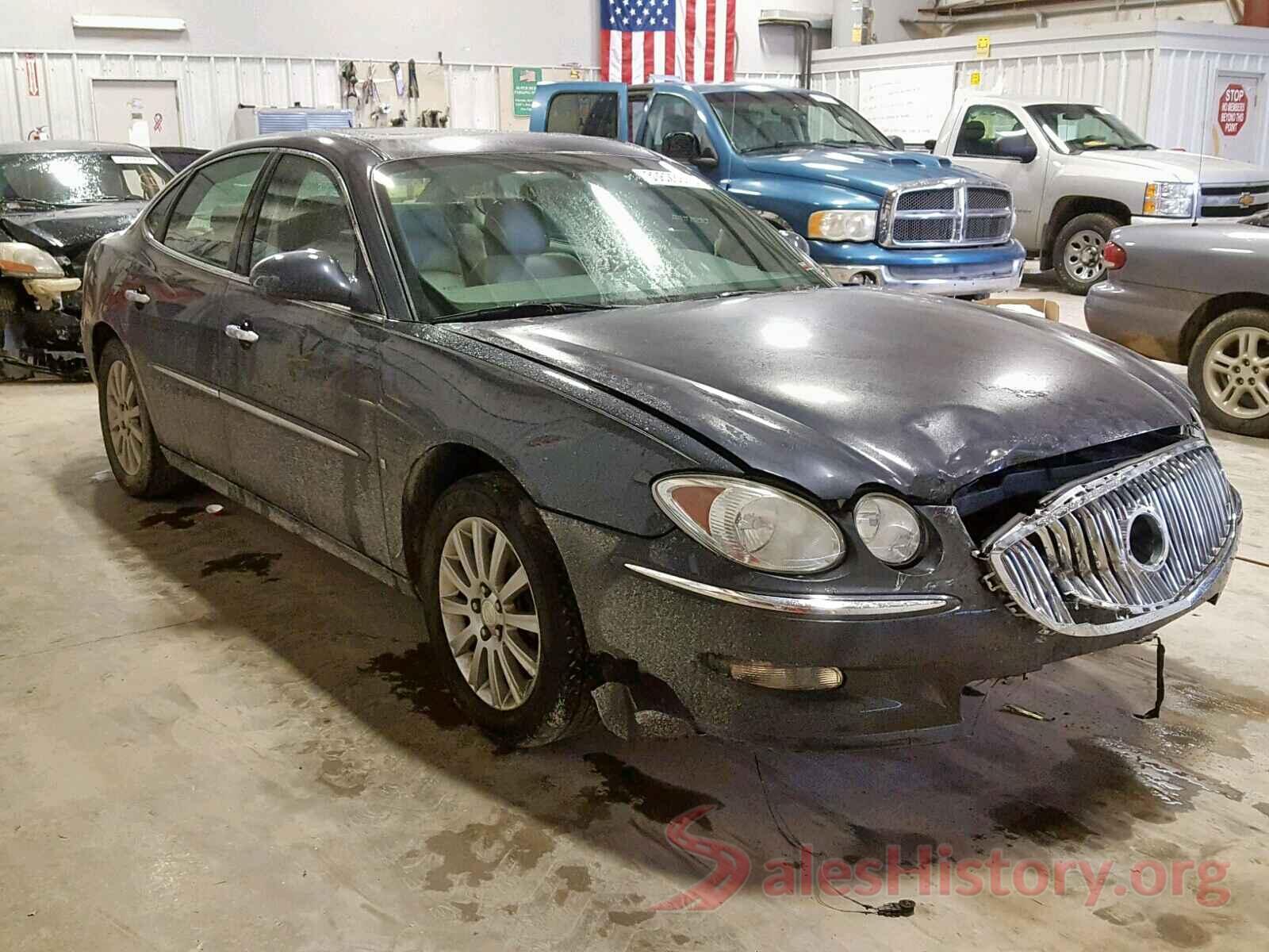 3TMCZ5AN1KM251572 2008 BUICK LACROSSE