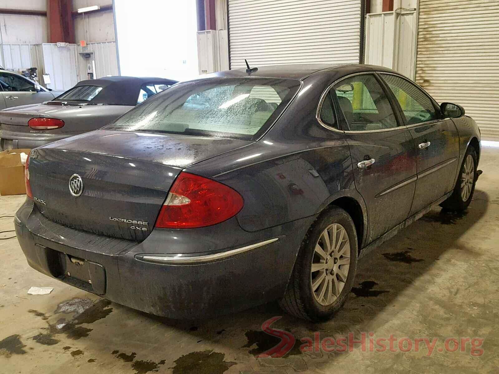 3TMCZ5AN1KM251572 2008 BUICK LACROSSE