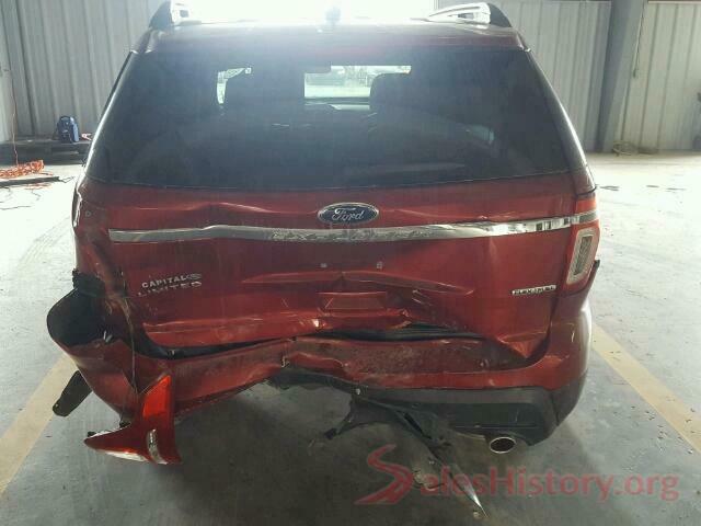 5NPD74LFXJH352866 2014 FORD EXPLORER L