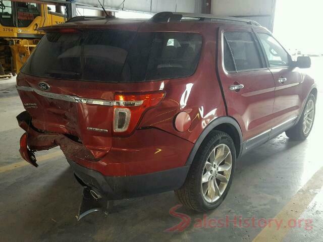 5NPD74LFXJH352866 2014 FORD EXPLORER L