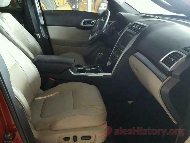 5NPD74LFXJH352866 2014 FORD EXPLORER L