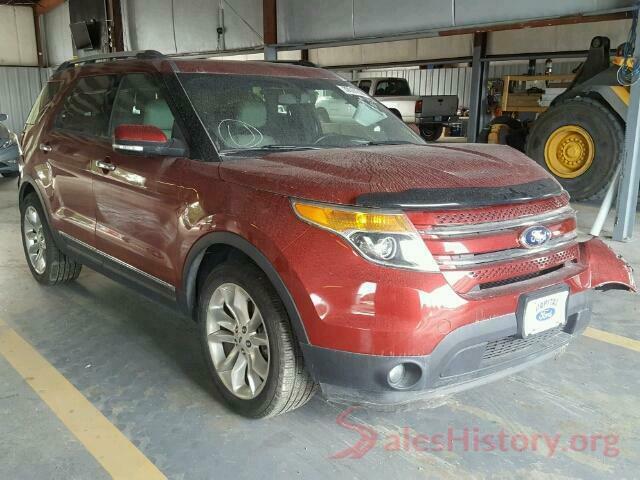 5NPD74LFXJH352866 2014 FORD EXPLORER L