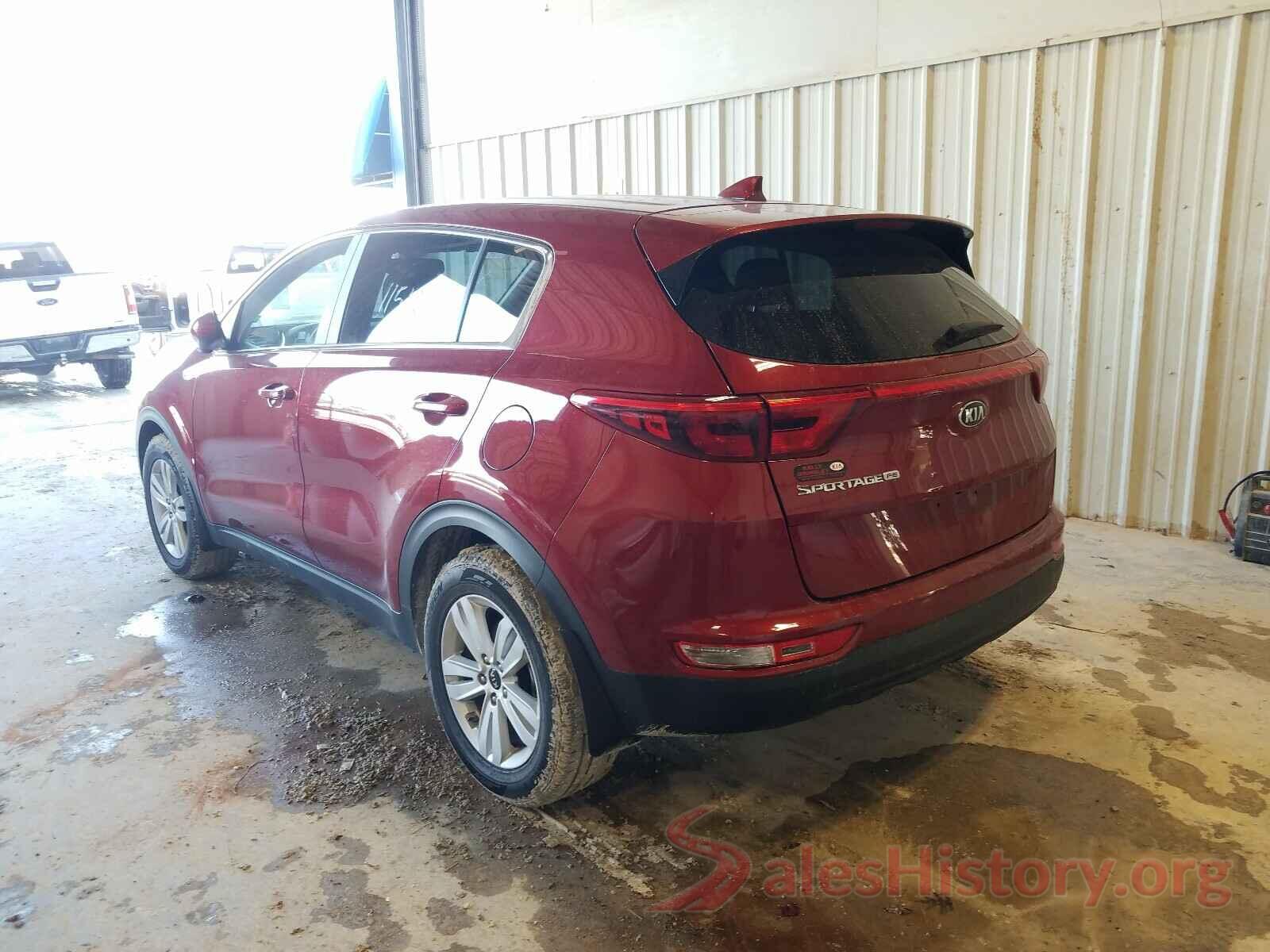 KNDPM3AC7K7602675 2019 KIA SPORTAGE