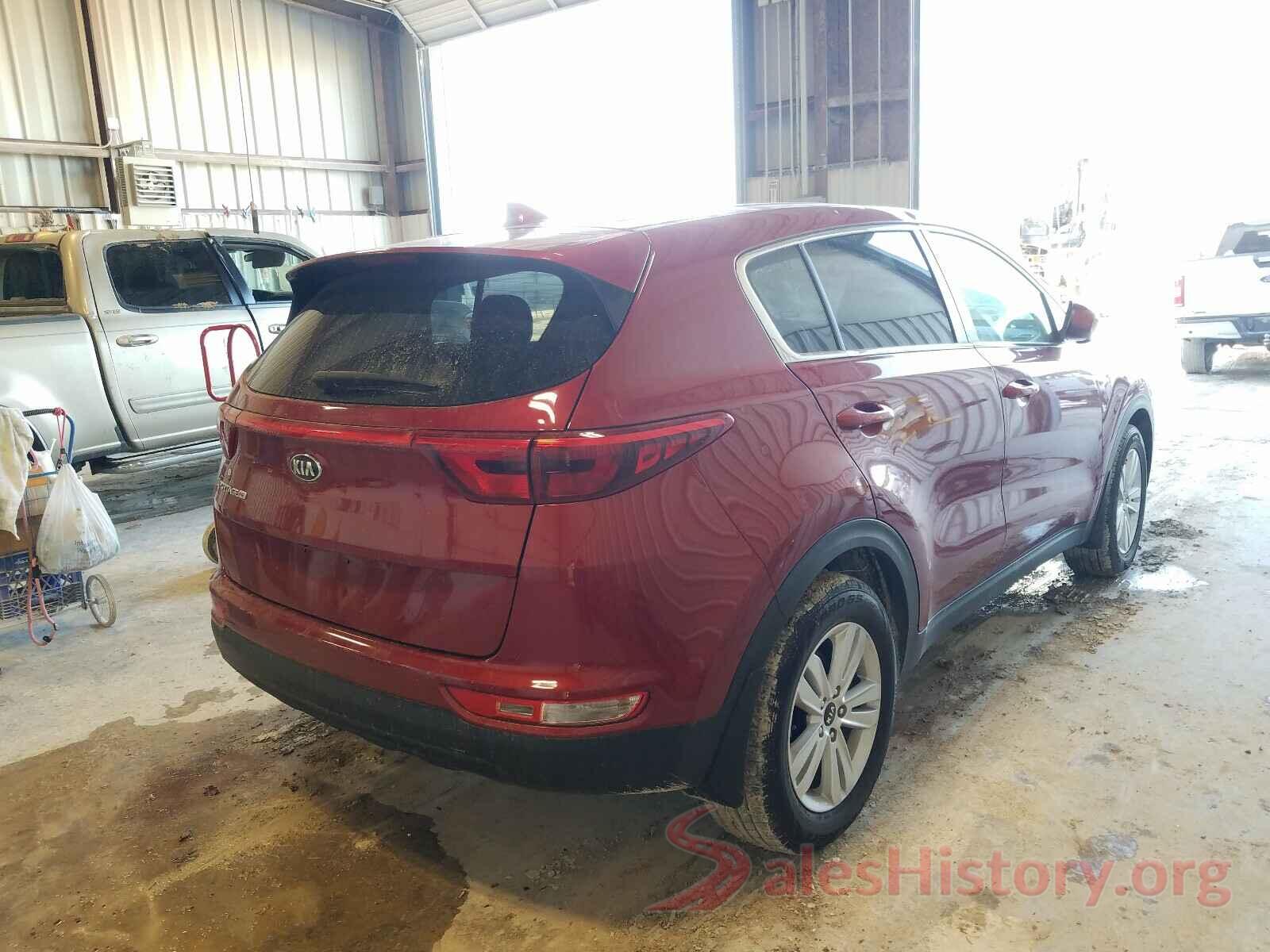 KNDPM3AC7K7602675 2019 KIA SPORTAGE