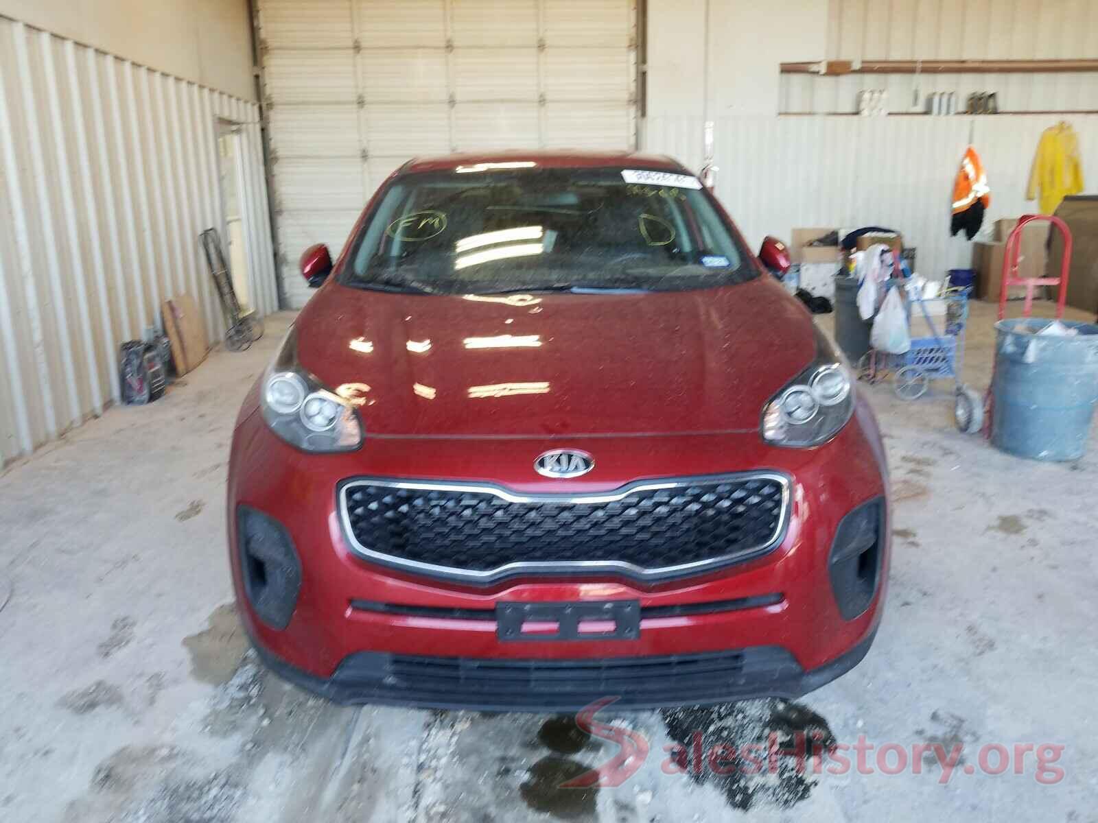 KNDPM3AC7K7602675 2019 KIA SPORTAGE