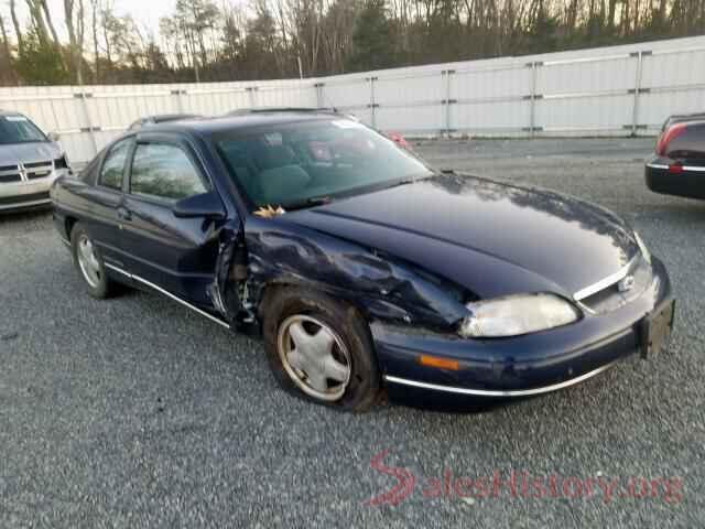 KNMAT2MV9GP624605 1998 CHEVROLET MONTECARLO