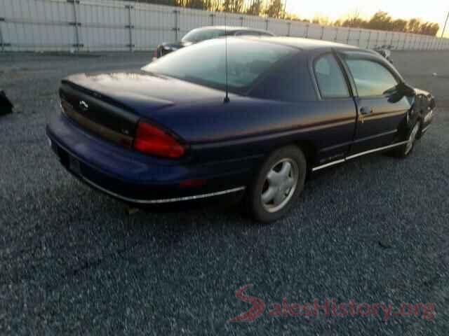 KNMAT2MV9GP624605 1998 CHEVROLET MONTECARLO