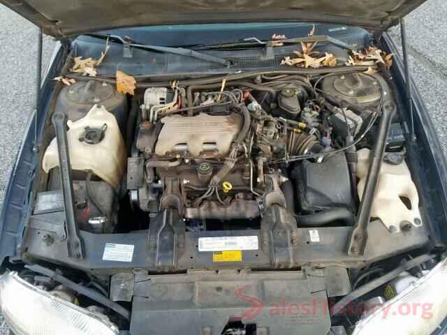 KNMAT2MV9GP624605 1998 CHEVROLET MONTECARLO