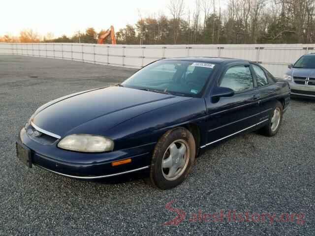 KNMAT2MV9GP624605 1998 CHEVROLET MONTECARLO