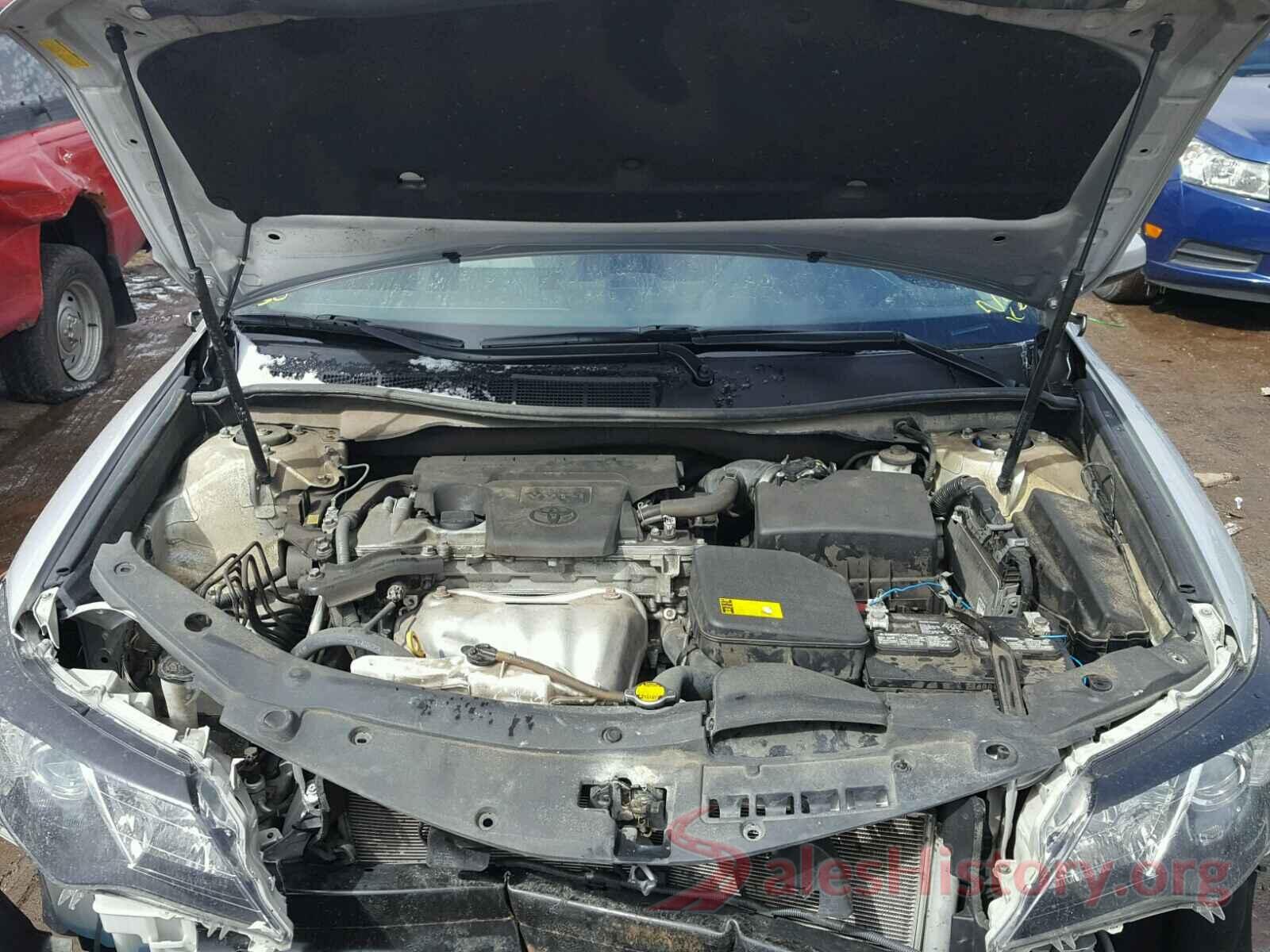 5YFBURHE6GP550689 2013 TOYOTA CAMRY