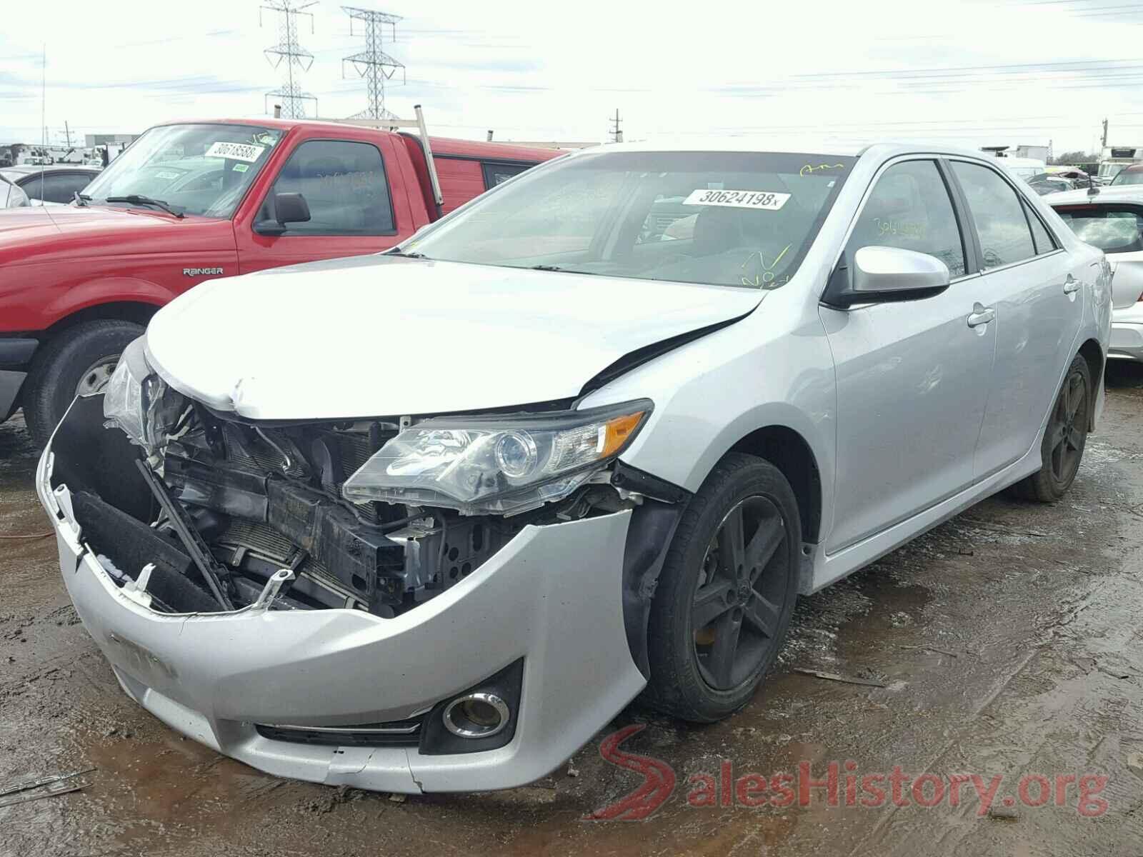 5YFBURHE6GP550689 2013 TOYOTA CAMRY