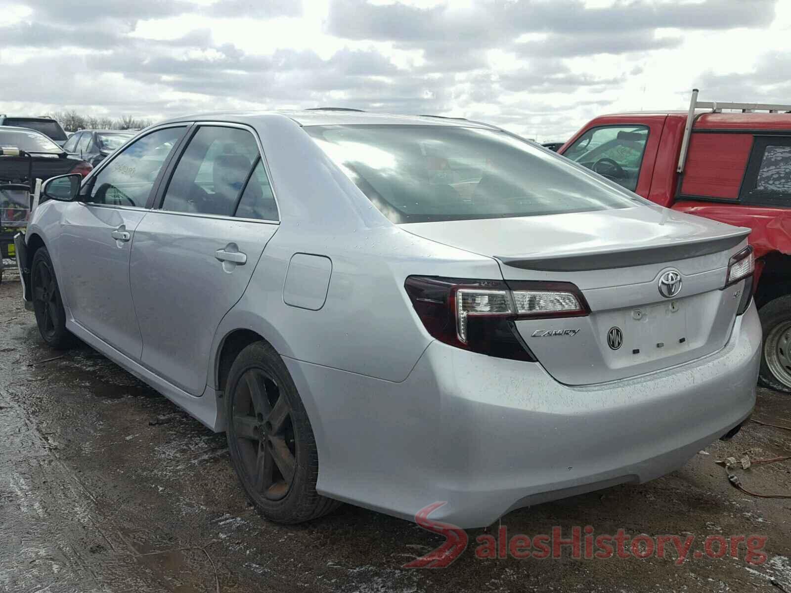 5YFBURHE6GP550689 2013 TOYOTA CAMRY