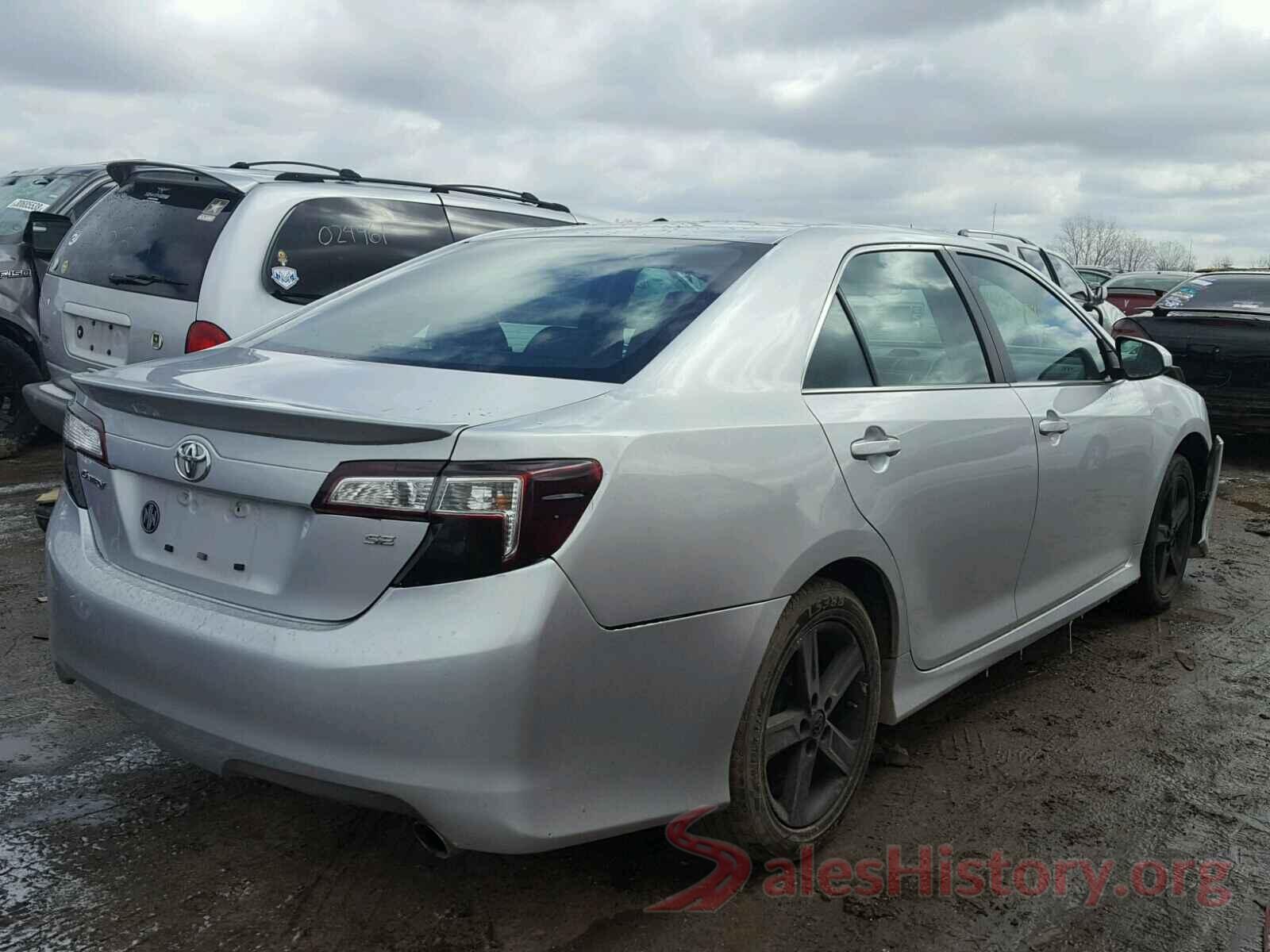 5YFBURHE6GP550689 2013 TOYOTA CAMRY