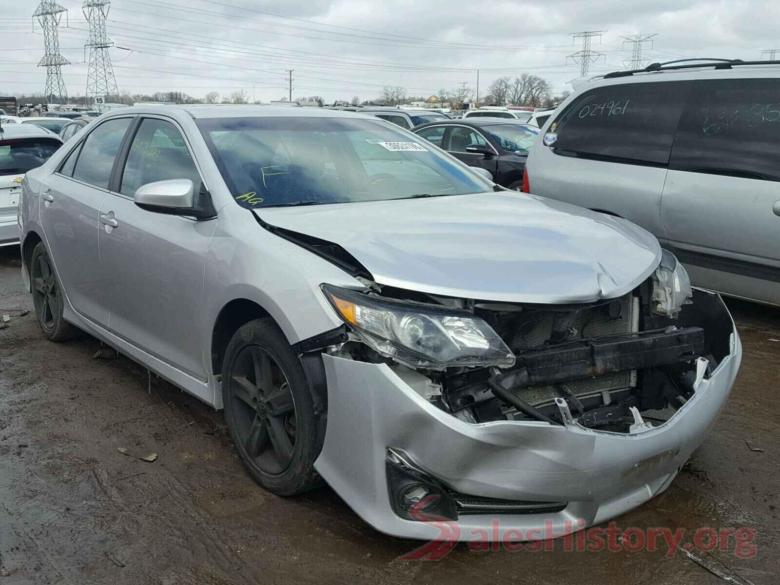 5YFBURHE6GP550689 2013 TOYOTA CAMRY