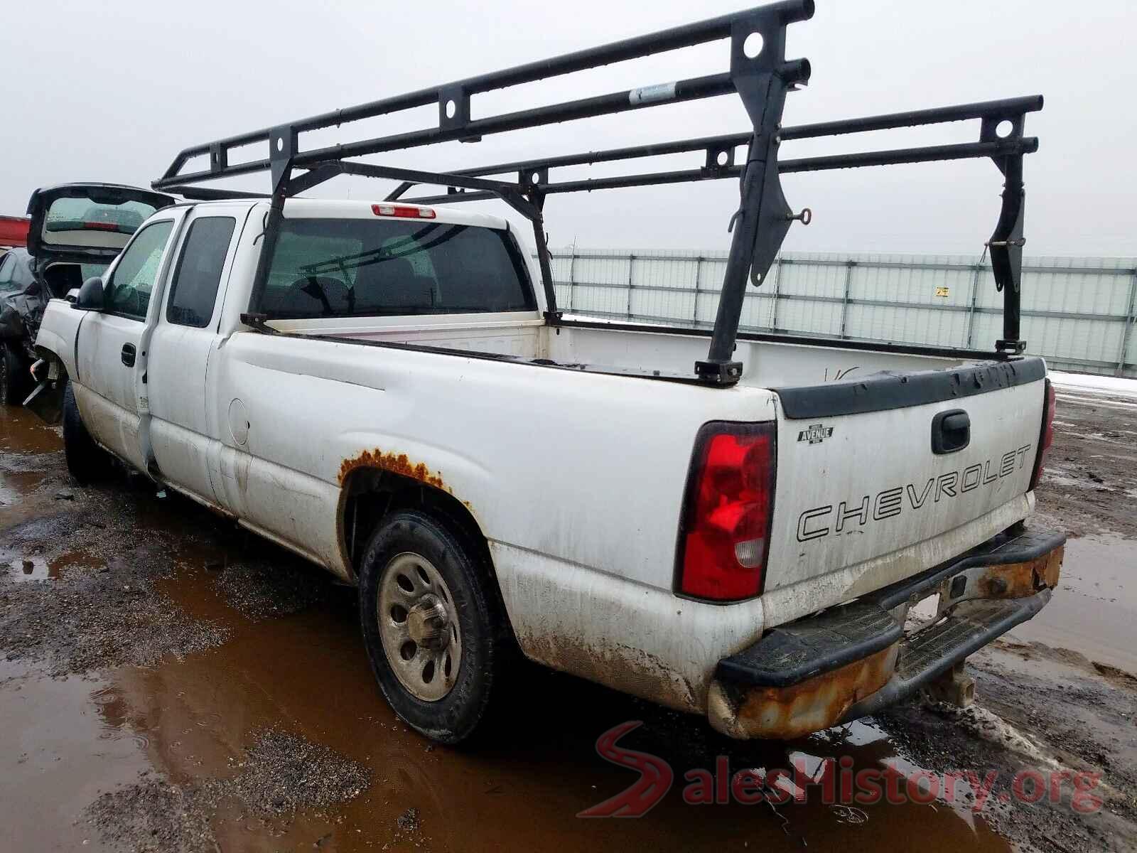 5TDJZRFH6JS490440 2006 CHEVROLET SILVERADO