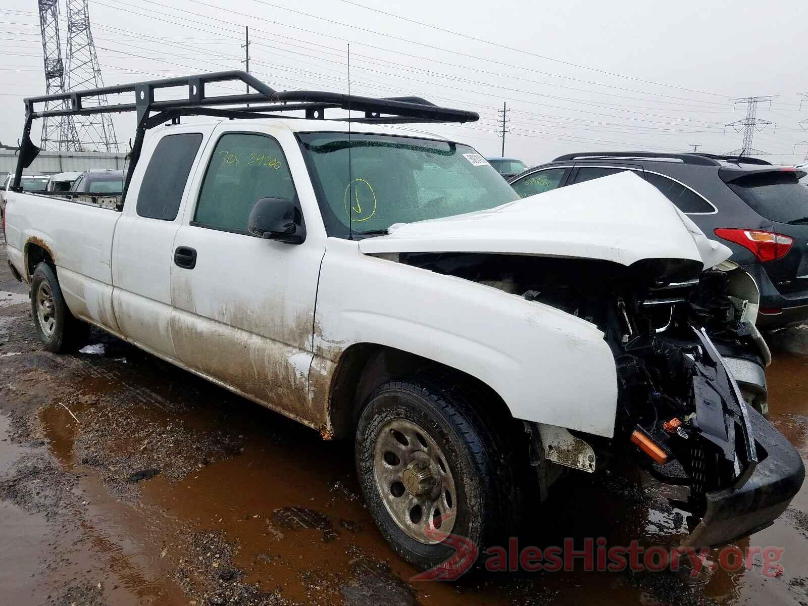 5TDJZRFH6JS490440 2006 CHEVROLET SILVERADO