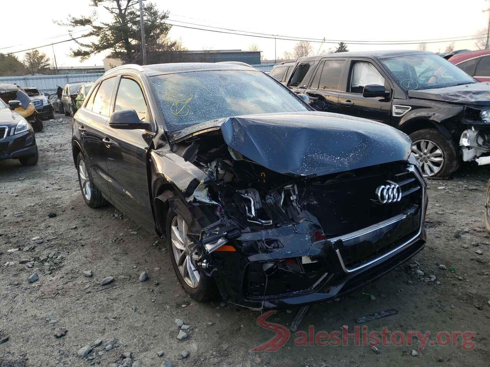 WA1HCCFS7JR015767 2018 AUDI Q3