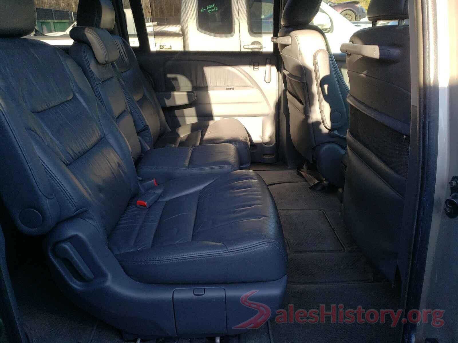 4T1BK1EB5GU218341 2005 HONDA ODYSSEY