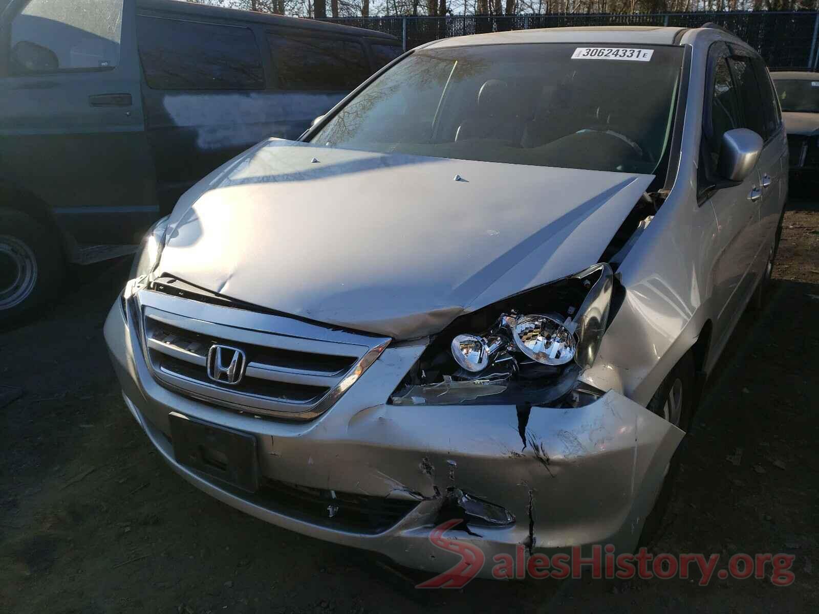 4T1BK1EB5GU218341 2005 HONDA ODYSSEY