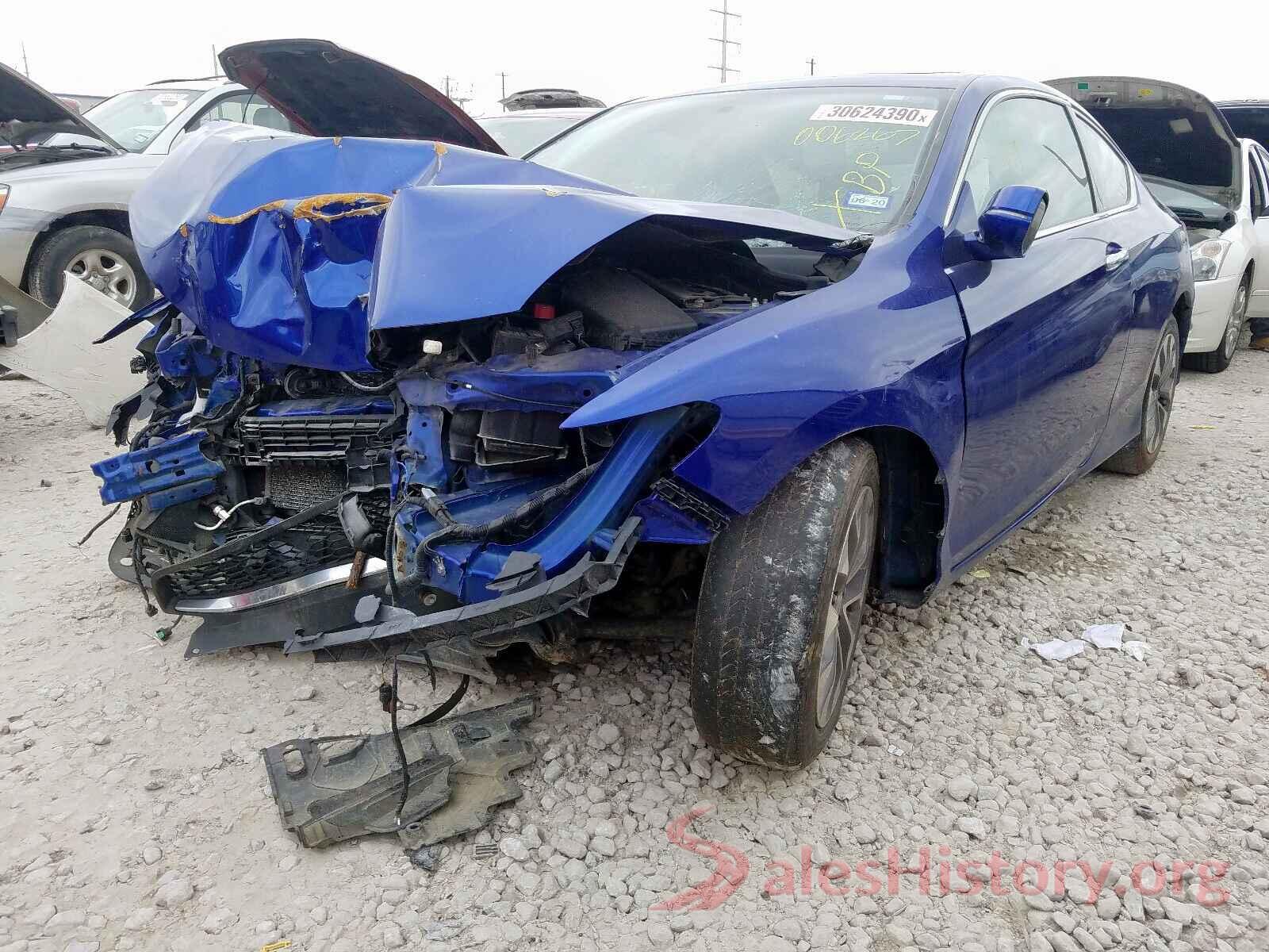 1N4AL3AP8HC158949 2015 HONDA ACCORD